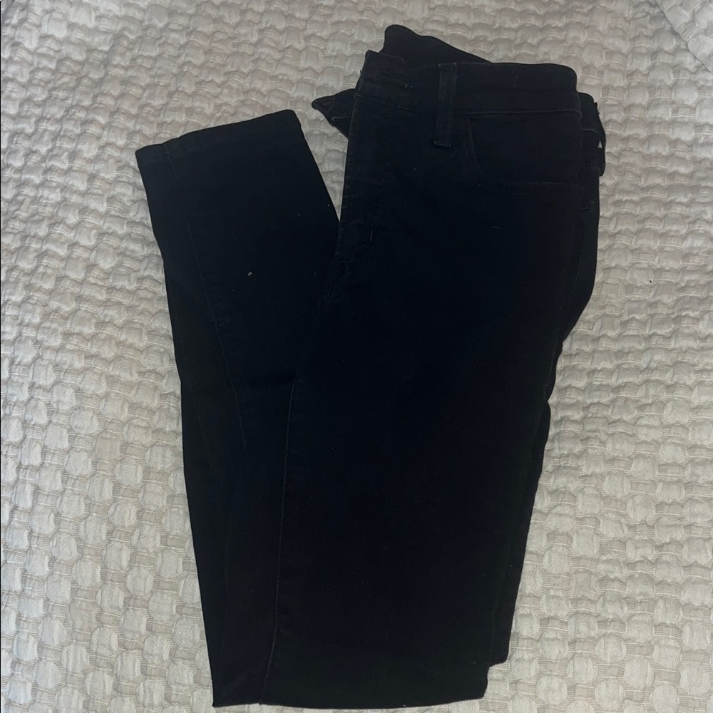 Jcrew Black Women's Skinny Jeans